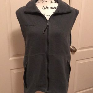 Columbia vest